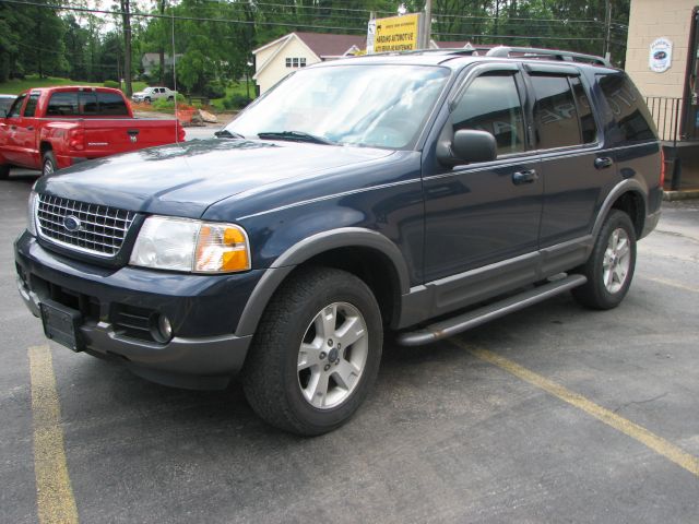 Ford Explorer 2003 photo 4
