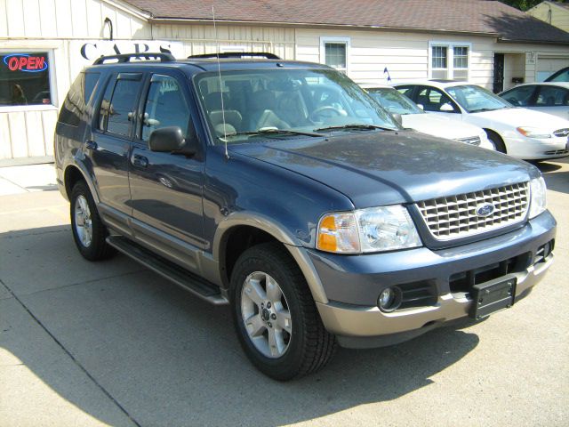 Ford Explorer 2003 photo 3