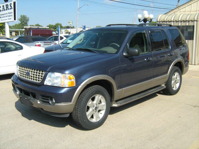 Ford Explorer 2003 photo 4