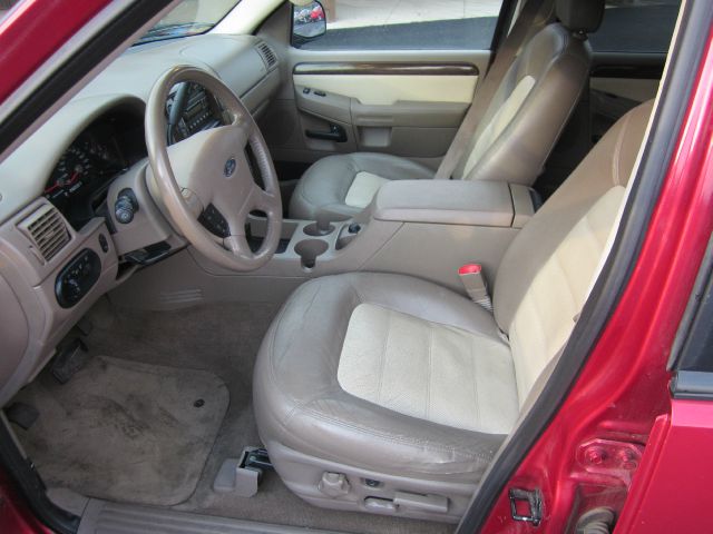 Ford Explorer 2003 photo 3