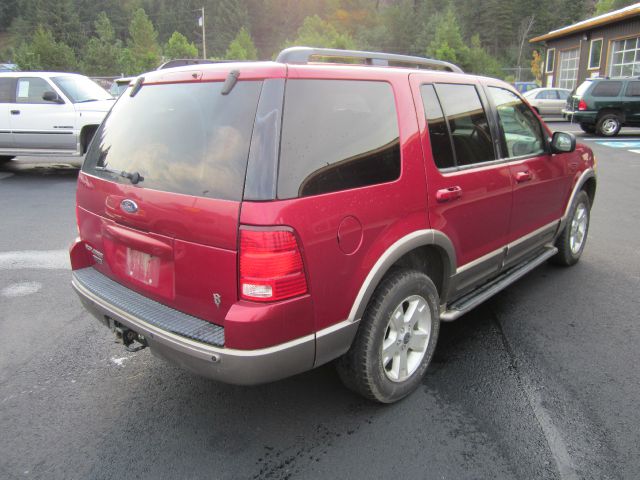Ford Explorer 2003 photo 4