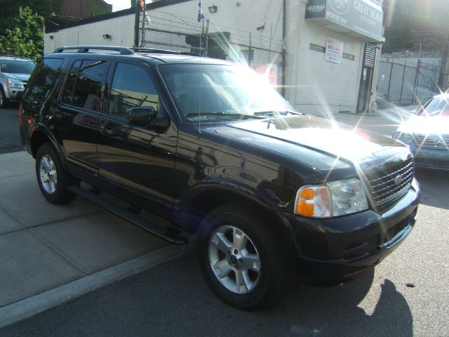 Ford Explorer 2003 photo 3