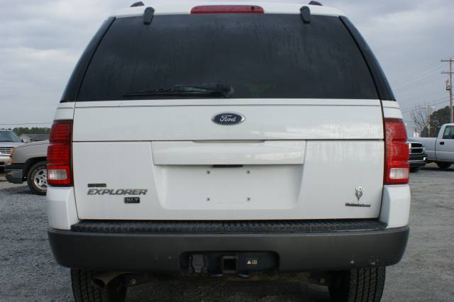 Ford Explorer 2003 photo 3