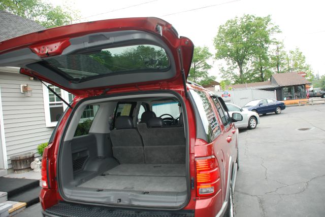 Ford Explorer ESi Other