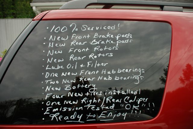 Ford Explorer 2003 photo 10