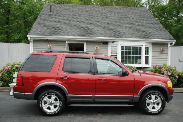Ford Explorer 2003 photo 5