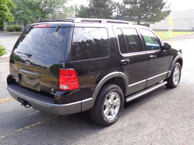 Ford Explorer 4WD 5dr EX SUV