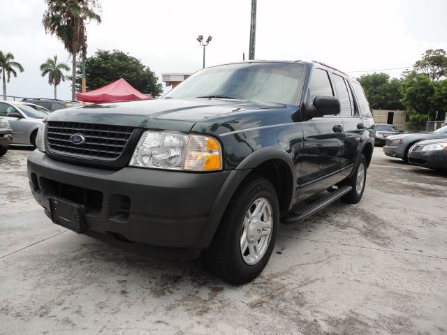 Ford Explorer 2003 photo 4
