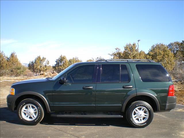 Ford Explorer ESi Sport Utility