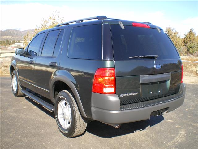 Ford Explorer 2003 photo 1