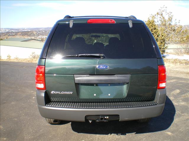 Ford Explorer 2003 photo 3