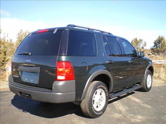 Ford Explorer 2003 photo 4