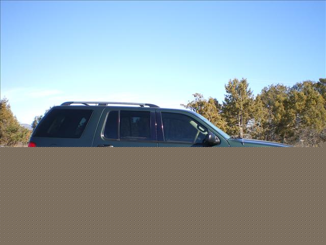 Ford Explorer 2003 photo 5