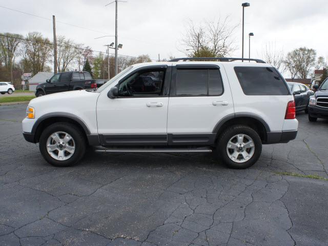 Ford Explorer ESi Sport Utility