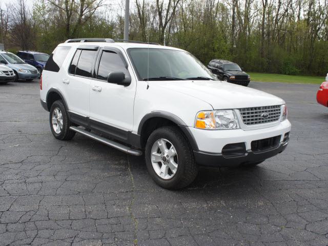Ford Explorer 2003 photo 2