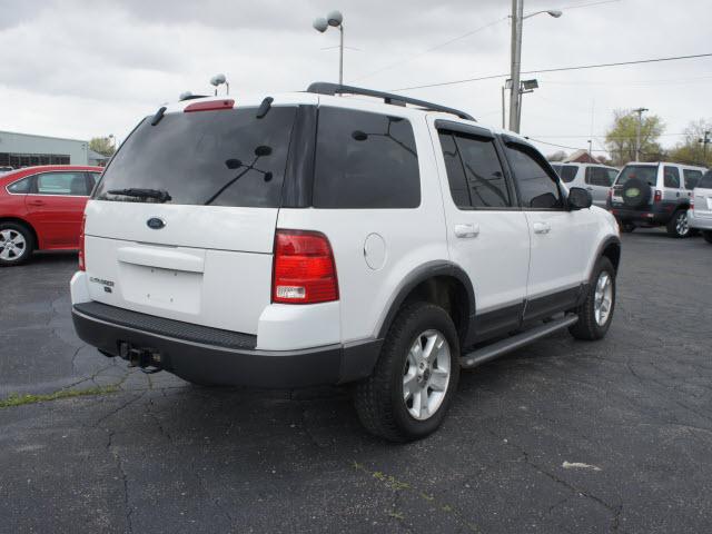 Ford Explorer 2003 photo 3