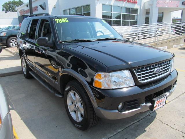 Ford Explorer ESi SUV