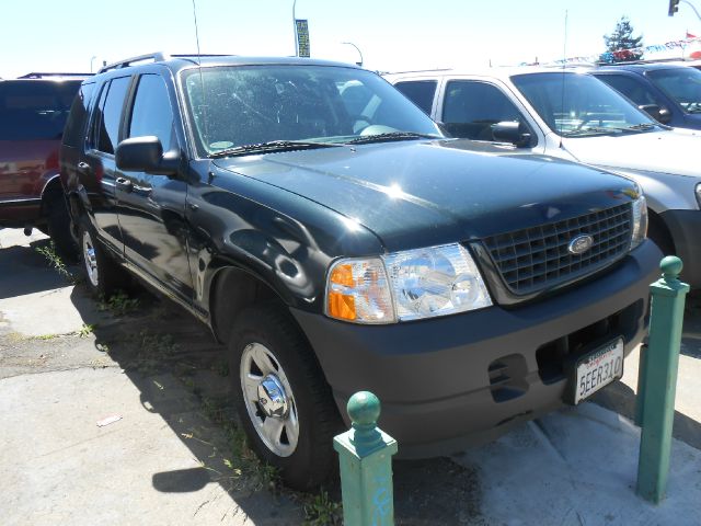 Ford Explorer 2003 photo 2