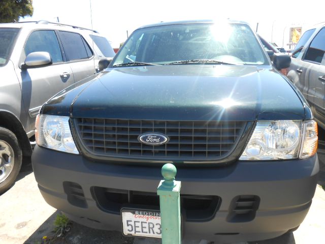 Ford Explorer 2003 photo 3