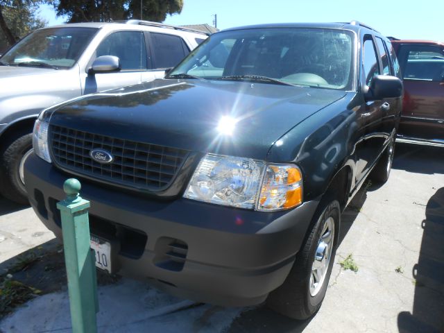 Ford Explorer 2003 photo 4