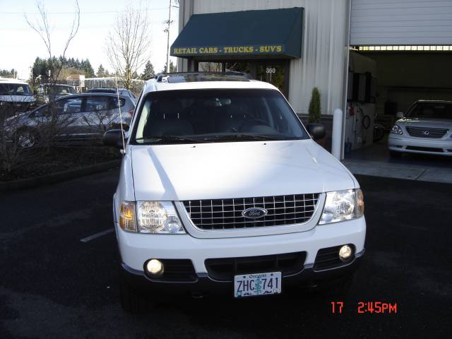 Ford Explorer 2003 photo 1