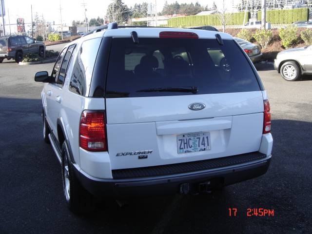 Ford Explorer 2003 photo 5