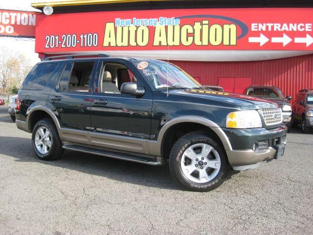Ford Explorer 2003 photo 5