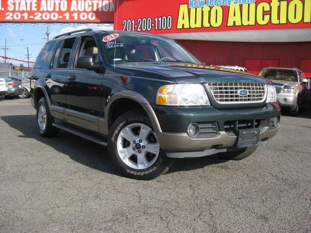 Ford Explorer 2003 photo 4