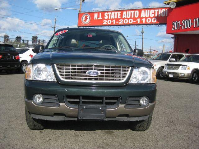 Ford Explorer 2003 photo 3