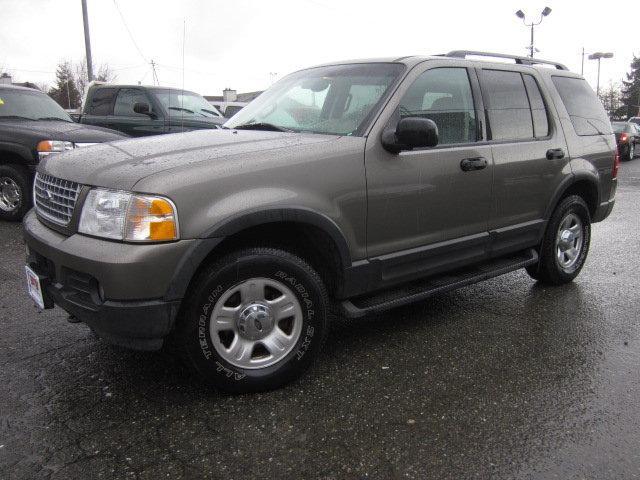 Ford Explorer 2003 photo 5