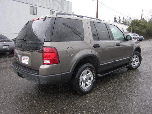 Ford Explorer 2003 photo 3