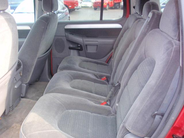 Ford Explorer 2003 photo 5
