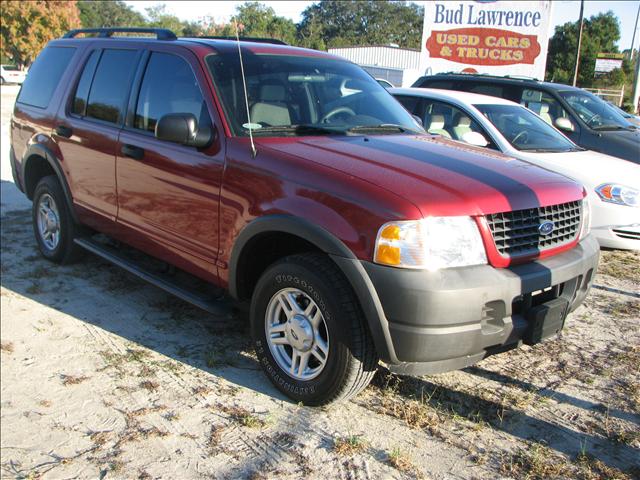 Ford Explorer 2003 photo 1