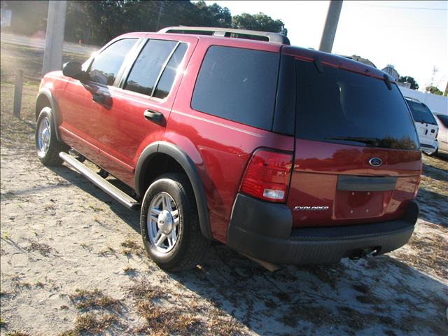Ford Explorer 2003 photo 4