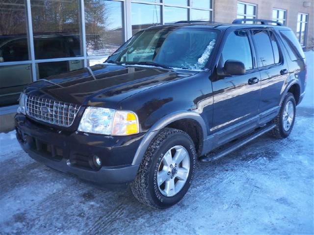 Ford Explorer Unknown Sport Utility