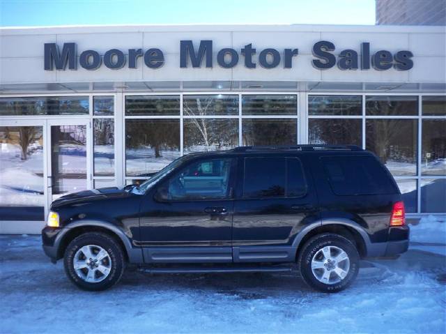 Ford Explorer 2003 photo 1