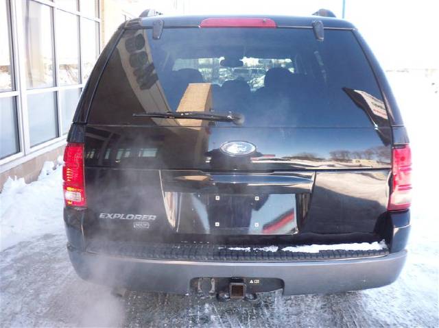 Ford Explorer 2003 photo 3