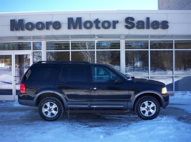 Ford Explorer 2003 photo 5