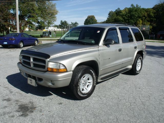 Ford Explorer 2003 photo 1