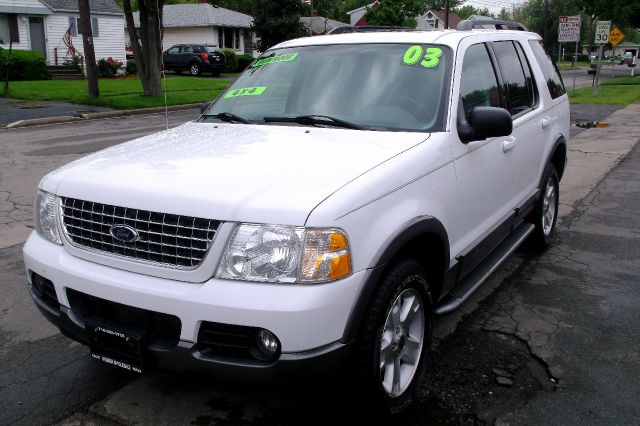 Ford Explorer 2003 photo 10