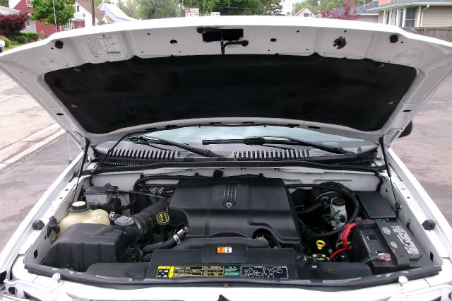 Ford Explorer 2003 photo 3