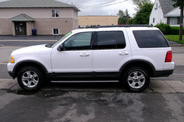 Ford Explorer 2003 photo 7