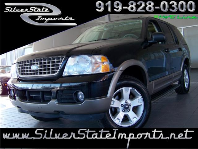 Ford Explorer XL XLT Work Series Sport Utility