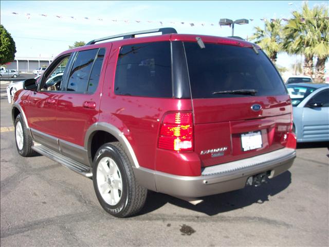 Ford Explorer XL XLT Work Series Sport Utility