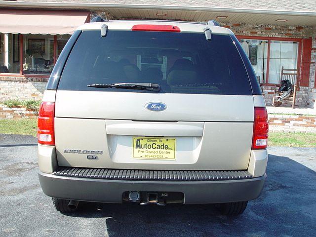 Ford Explorer 2003 photo 0