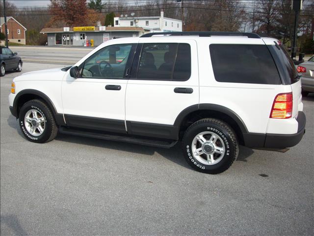 Ford Explorer 2003 photo 5