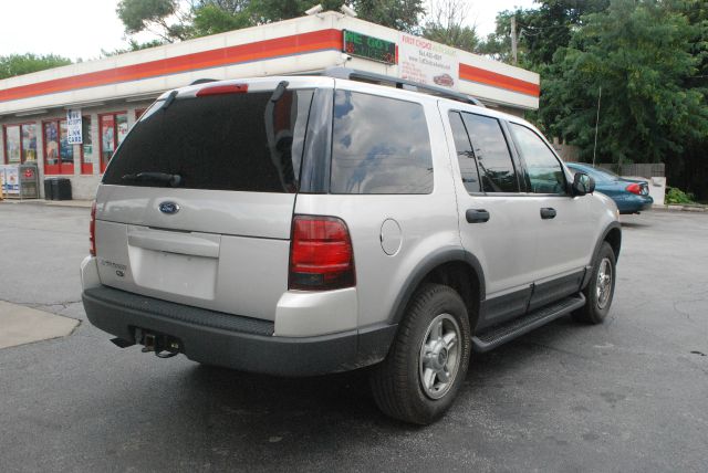 Ford Explorer 2003 photo 1