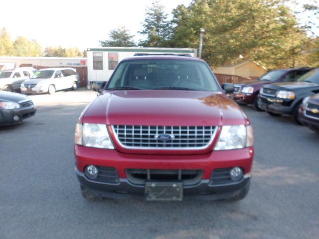 Ford Explorer 2003 photo 1