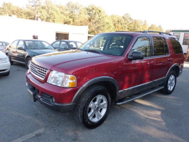 Ford Explorer 2003 photo 2
