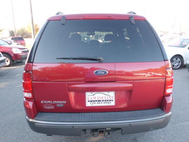 Ford Explorer 2003 photo 4